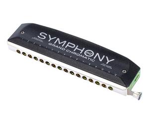 C.A. Seydel Söhne Symphony Grand Chrom. Acryl C