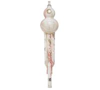 C Abajo B Tono Calabaza Seda Regalo De Entretenimiento Para Niños Seda De Calabaza Para Principiantes Para Niños Y Adultos. Instrumento Viento Flauta Calabaza Resina Hermoso (Color : B-Flat)