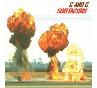 C And C Surf Factory - Garage City [VINYL] [Vinilo]