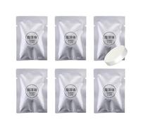 C.ar - Recambios de ambientador - 6 piezas Delightful C/ar Ai,r Outlet Clip perfumado | Almohadillas de repuesto multifuncionales de fragancia sólida | Airplane C, ar A.ir pastillas de fragancia