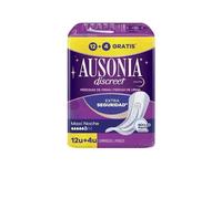 C Ausonia Discreet Maxi 12 4 Noche