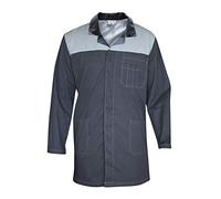 C.B.F. Balducci Group Bata de Laboratorio y Trabajo, Chaqueta Tipo Delantal para Unisex Adulto