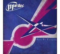 C.b murdoc - Here be dragons