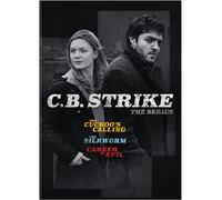 C.B. Strike: The Series [USA] [DVD]