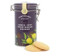 C&B Tin Lemon Zest Shortbread 200 gr