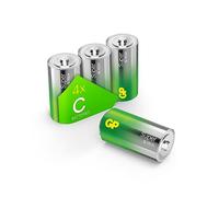 C Baby GP - Pilas alcalinas (1,5 V, 4 Unidades)