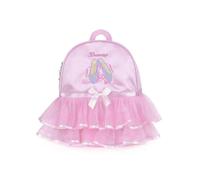 (C)Ballet Dance Backpacks for Girls with Pink Tutu Dress Lace