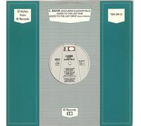 C BANK - C BANK - GOOD TO THE LAST DROP - 12 inch vinyl