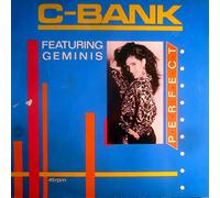 C-Bank feat. Geminis - Perfect (Club/House Mix, 1987) [VINYL]