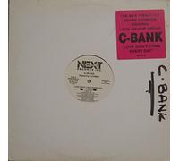 C-Bank - Love Don't Come Every Day [Vinilo]