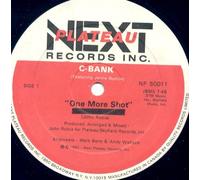 C-Bank - One More Shot