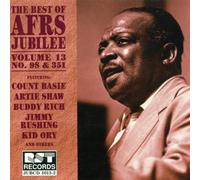 C.Basie - The Best of Afrs Jubilee, V.13 [Import]