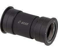 C-BEAR BB86/92 Rotor Gen2 MTB / Ciclocross caja de pedalier 41 x 86,5-92 mm negro Pressfit