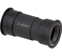 C-BEAR Eje de pedalier BB86 Rotor 30 mm Gen2 Race 41 x 86,5 mm negro Pressfit