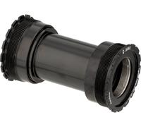 C-BEAR Eje de pedalier T47 Rotor 30 mm 86 Race negro T47