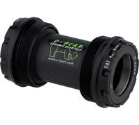 C-BEAR Eje de pedalier T47 Rotor 30 mm Cyclocross negro T47