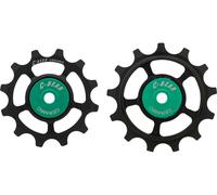 C-BEAR Engranajes OCM Shimano 11 velocidades / Ultegra 12 velocidades negro one_size