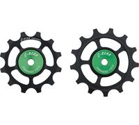 C-BEAR Engranajes OCM Shimano Dura-Ace 12 velocidades Full Ceramic negro one_size