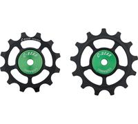 C-BEAR Engranajes OCM Shimano Dura-Ace 12 velocidades negro one_size