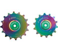 C-BEAR Rodillo de cambio OCM-X SRAM Transmisión Aurora 12 velocidades colorido