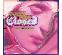 C. BEDFORD, OKUMURA, DEVIX & CATTON ARTHUR - SORRY WE'RE CLOSED (ORIGINAL GAME (TRANSPARENT NEON PINK AND OPAQUE NEON GREEN