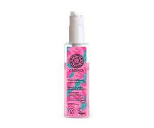 C-Berrica Pink Calluna Brightening Foam Cleanser