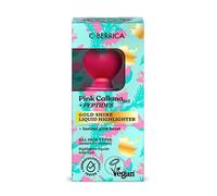 Natura Siberica Pink Calluna Iluminador Líquido Gold Shine 30 ml