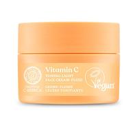 C-Berrica Vitamin C Toning Light Face Cream-Fluid