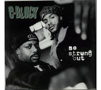 C-Block - So Strung Out/So Strung Out [Vinilo]