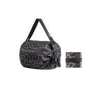 (C) Bolsa de compras plegable, impermeable, para viajes al aire libre, de gran capacidad, portátil,