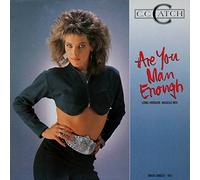 C.C. Catch - Are You Man Enough - Hansa - 609 006