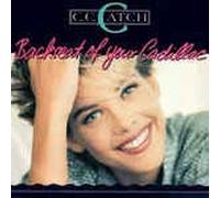 C.C.CATCH - Back Seat of your Cadillac/Same (instr.)(7" Vinyl Single)(1988)(Hansa 111700)
