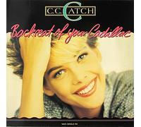 C.C. Catch - Backseat of your cadillac (1988) / Vinyl single [Vinyl-Single 7'']