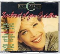 C.C. Catch - Backseat of your cadillac [Single-CD]