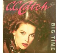 C.C. Catch - Big Time - Metronome - 889 893-1
