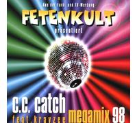 C.C.Catch Feat.Krayzee - Megamix 98 [Import]