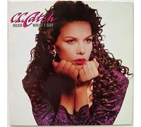 C.C. Catch - Hear What I Say - Metronome - 841 609-1