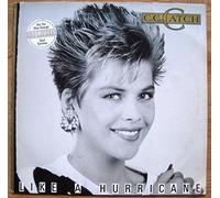 C.C. Catch - Like a hurricane (1987) [Vinyl LP]