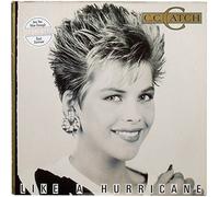 C.C. Catch - Like A Hurricane - Hansa - 208 687