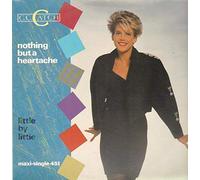 C.C. Catch - Nothing but a heartache (1988) / Vinyl single [Vinyl-Single 7'']