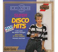 C.C. Catch - S u p e r DlSCOHlTS