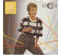C.C. Catch - Soul Survivor [7" Single, DE, Hansa 109 419]