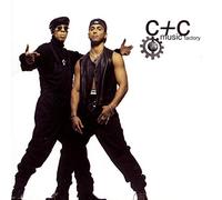 C+C Music Factory - Anything Goes