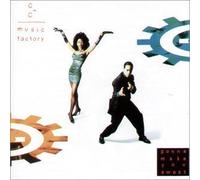 C + C Music Factory, C&C Music Factory, Clivilles & Cole - Debut CD Album (10 Titel, in verybody dance now , just a touch of love everyday , things that make you go hmmm , here we go let's rock n roll , a groove of love etc.) C + C Music Factory, C&C Music Factory, Clivilles & Cole