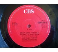 C&C Music Factory - C&C MUSIC FACTORY Gonna Make You Sweat (Everybody Dance Now) 12"