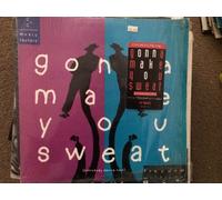 C + C Music Factory - C + C Music Factory - Gonna Make You Sweat (Everybody Dance Now) (1991 Remix) - Columbia Records