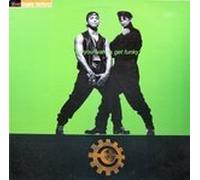 C & C Music Factory - Do you wanna get funky? (1994) [VINYL]