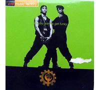 C & C Music Factory - Do you wanna get funky? (2 versions, 1994)