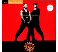 C&C Music Factory - Do You Wanna Get Funky [7 [Vinyl LP]