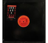 C + C Music Factory Featuring Freedom Williams - Gonna Make You Sweat (Everybody Dance Now) - Columbia - 44 73605